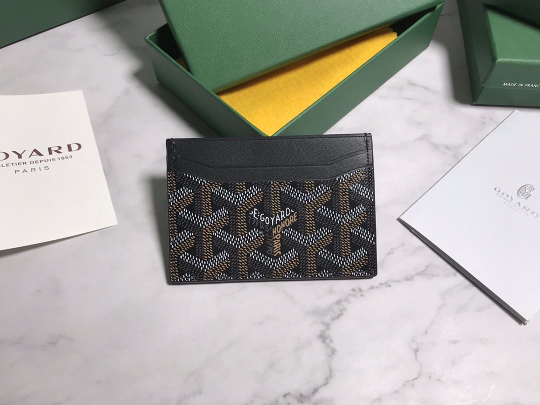 Goyard Wallets